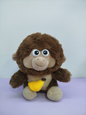 عروسک میمون شکم موزی