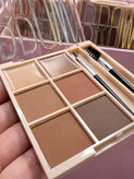 پالت سایه ابرو اس اف آر مدل BROWS