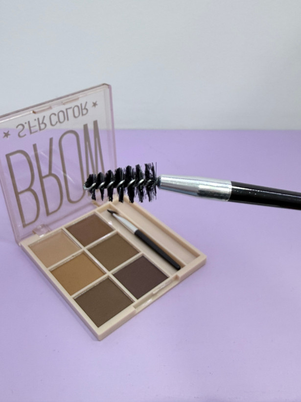 پالت سایه ابرو اس اف آر مدل BROWS